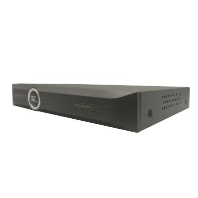 Видеорегистратор IP ST-NVR-V2008K15 20-канальный PRO 8Mp 1 HDD TOWN